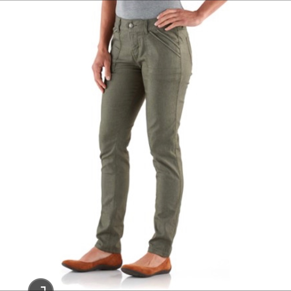 EUC Marmot Mercill Jeans / Pants - Picture 1 of 9